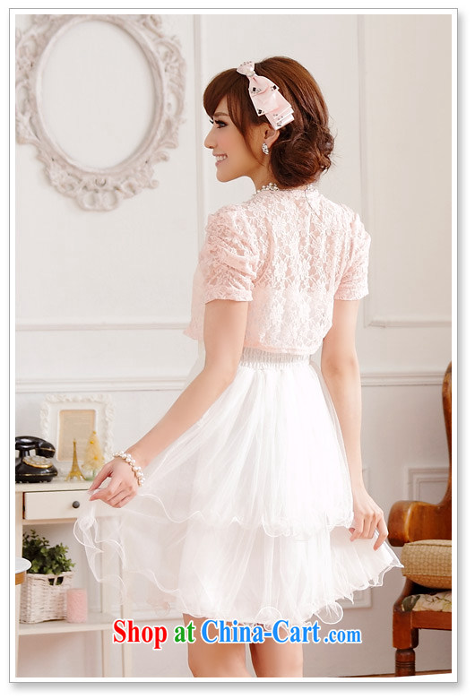 The delivery package as soon as possible the 2014 summer new fine lace nails Pearl small cardigan thick mm maximum code 100 to dress wedding jacket bridal shawl is indeed pink 3XL 145 - 165 Jack pictures, price, brand platters! Elections are good character, the national distribution, so why buy now enjoy more preferential! Health