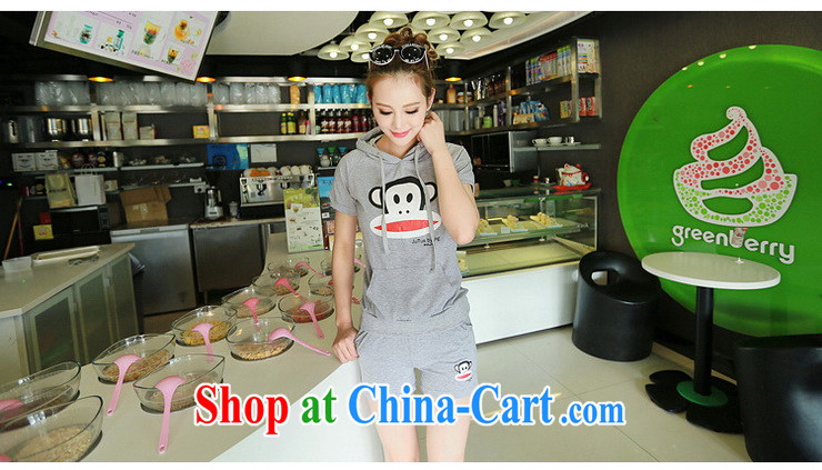 Electoral support the health care entity's 2014 Korean style lounge, the nozzle tip monkey short sleeve shorts uniforms kit A 8958 Tibetan youth XXL pictures, price, brand platters! Elections are good character, the national distribution, so why buy now enjoy more preferential! Health