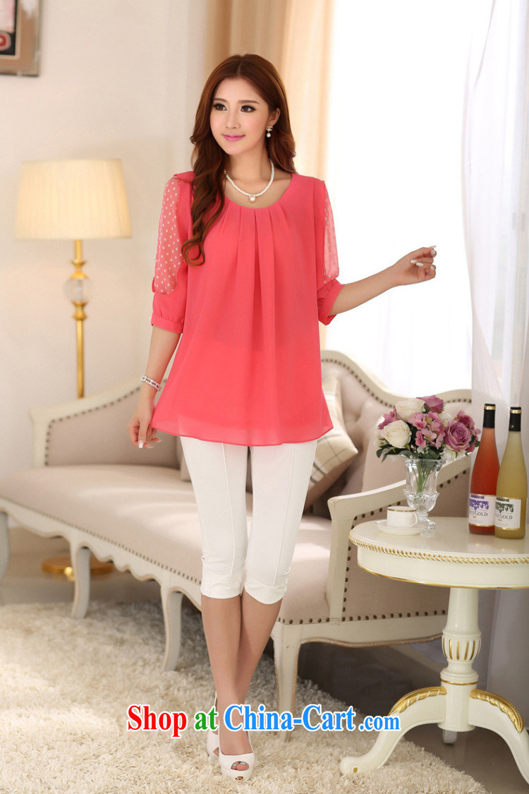 Scratches are present on the 2015 spring and summer new thick mm and indeed increase women cuff in Openwork wave point stamp snow woven shirts with round collar and fold the loose snow woven shirt blue XXL pictures, price, brand platters! Elections are good character, the national distribution, so why buy now enjoy more preferential! Health