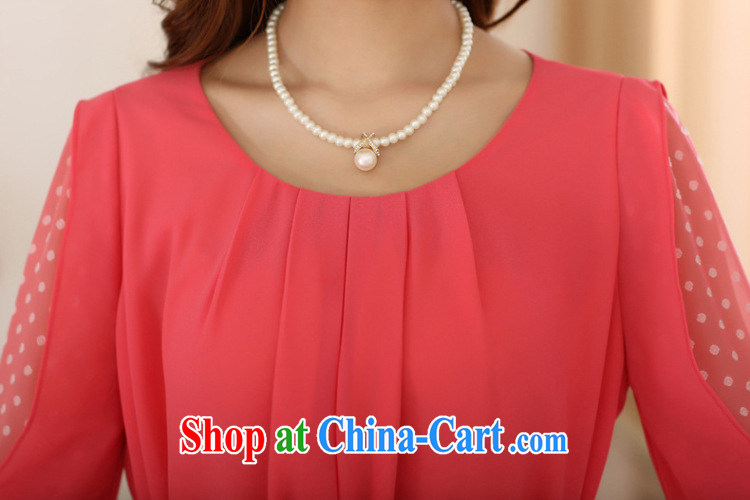 Scratches are present on the 2015 spring and summer new thick mm and indeed increase women cuff in Openwork wave point stamp snow woven shirts with round collar and fold the loose snow woven shirt blue XXL pictures, price, brand platters! Elections are good character, the national distribution, so why buy now enjoy more preferential! Health