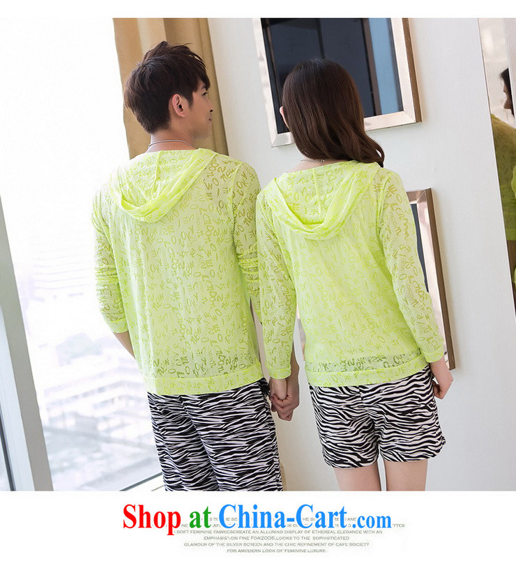 Support the colorful nickname, summer 2014 Korean honeymoon beach with sun Yi couples beach clothing jacquard thin swimming jacket Y 9874 pink XXXL pictures, price, brand platters! Elections are good character, the national distribution, so why buy now enjoy more preferential! Health