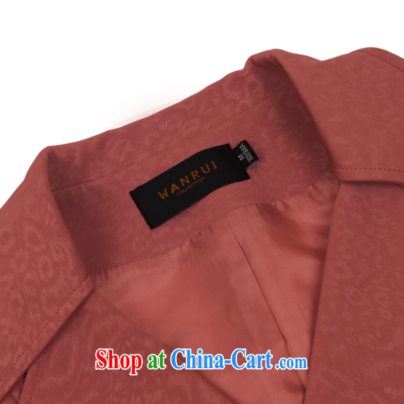 Yuen core female spring new product wind jacket girls khaki-colored 3 XL, Yuen core, shopping on the Internet