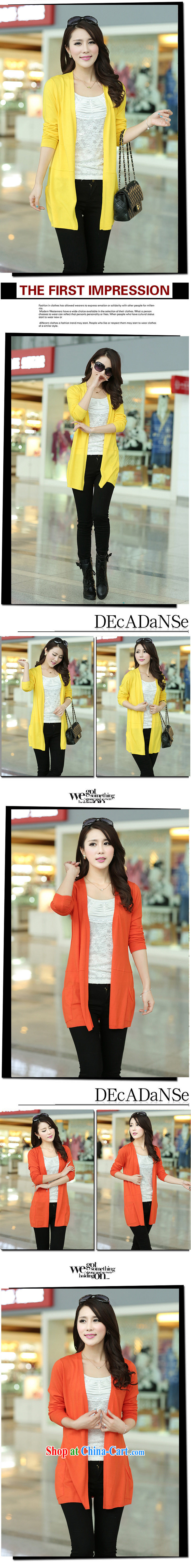 Mrs Yeung Ka, Spring and Autumn and the new, female, long, knitting garments shawl large number, jacket long-sleeved T-shirt air-conditioned 100 ground thin T-shirt multi-color dark blue XXL - 120 pictures, price, brand platters! Elections are good character, the national distribution, so why buy now enjoy more preferential! Health
