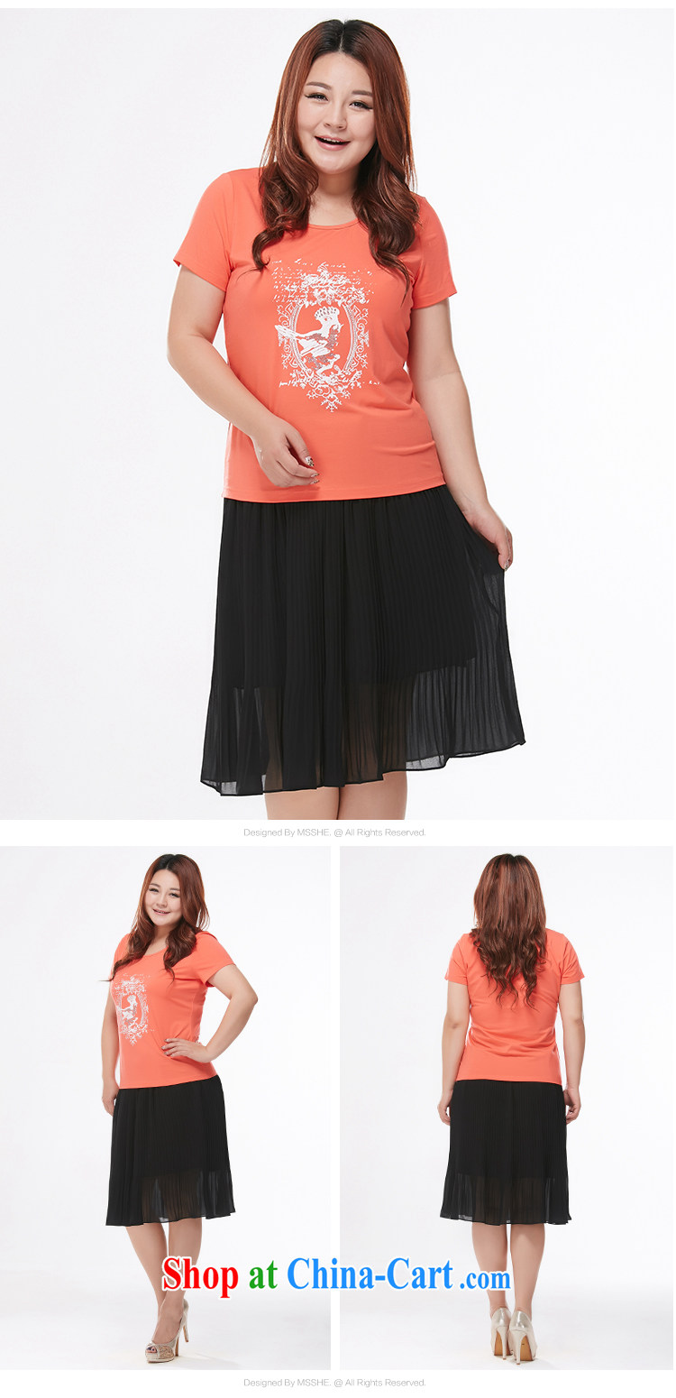 MSSHE XL girls 2015 new summer 100 hem short skirts Solid Color snow woven body skirt 3211 black long T 5 pictures, price, brand platters! Elections are good character, the national distribution, so why buy now enjoy more preferential! Health