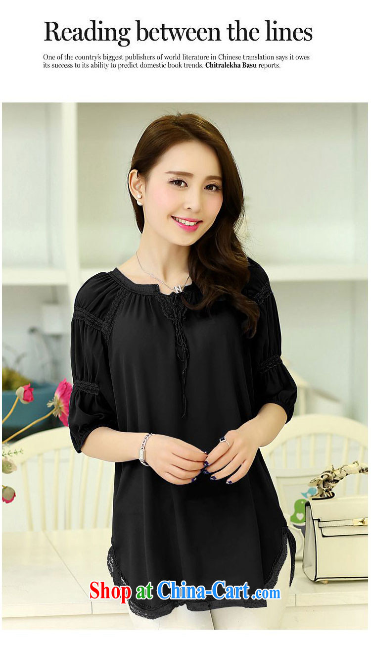The ZORMO Code women summer 2015 new mm thick and fat XL snow woven shirts wrinkled round collar Long Female shirt black 5 XL 185 - 210 Jack pictures, price, brand platters! Elections are good character, the national distribution, so why buy now enjoy more preferential! Health