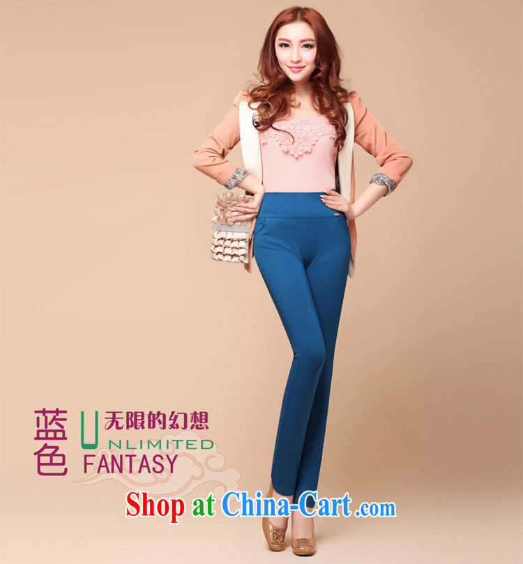 Donald Rumsfeld, summer 2015 new, larger female pants girls pants and stylish high-waist pants solid green valley 10,366 green 4 XL pictures, price, brand platters! Elections are good character, the national distribution, so why buy now enjoy more preferential! Health