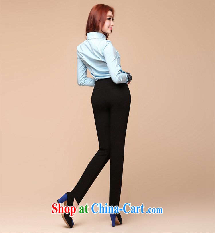 Donald Rumsfeld, summer 2015 new, larger female pants girls pants and stylish high-waist pants solid green valley 10,366 green 4 XL pictures, price, brand platters! Elections are good character, the national distribution, so why buy now enjoy more preferential! Health