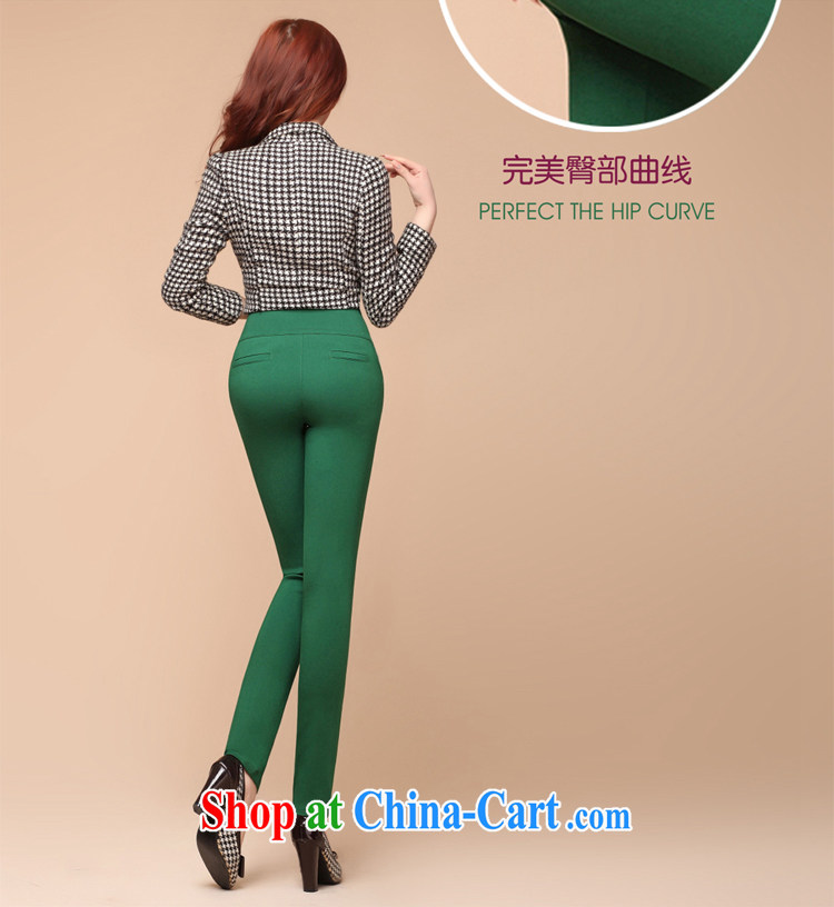 Donald Rumsfeld, summer 2015 new, larger female pants girls pants and stylish high-waist pants solid green valley 10,366 green 4 XL pictures, price, brand platters! Elections are good character, the national distribution, so why buy now enjoy more preferential! Health