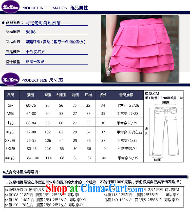 too wide ballet Qinxian 2015 summer new, Korean female casual dress pants thick mm relaxed elasticated waist breathable 100 hem graphics thin XL snow woven shorts BN 806 black 4XL (recommendations 150 - 170 jack) pictures, price, brand platters! Elections are good character, the national distribution, so why buy now enjoy more preferential! Health
