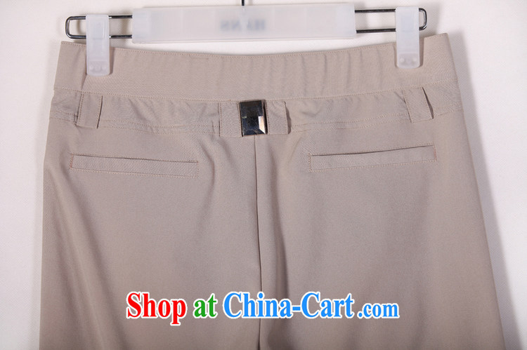 The delivery package as soon as possible by the hypertrophy, female leisure 7 pants 2014 new summer decoration, commuter temperament in OL pants, thick mm female pants orange 4 XL 2 feet 75 pictures, price, brand platters! Elections are good character, the national distribution, so why buy now enjoy more preferential! Health