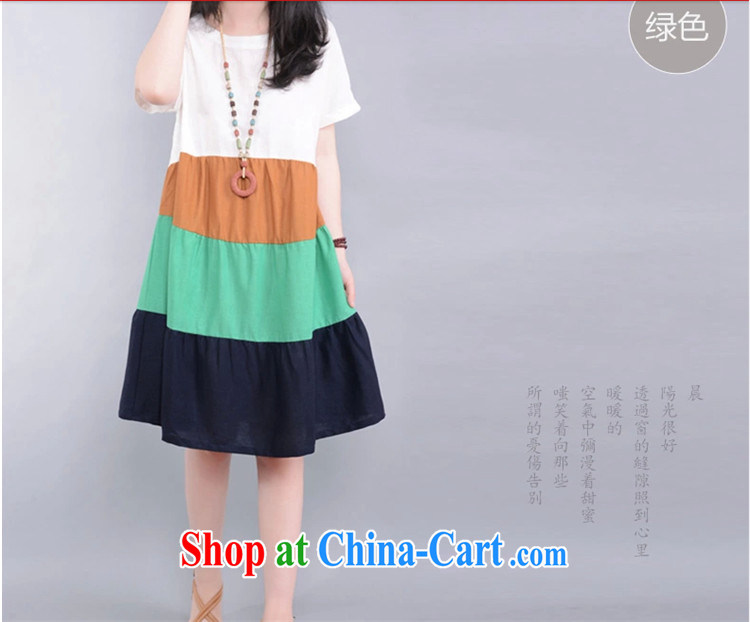 Kim Jong-il, Diana summer 2014 Korean version the code female leisure knocked color tile graphics thin dresses LYC 1520 orange XXL pictures, price, brand platters! Elections are good character, the national distribution, so why buy now enjoy more preferential! Health