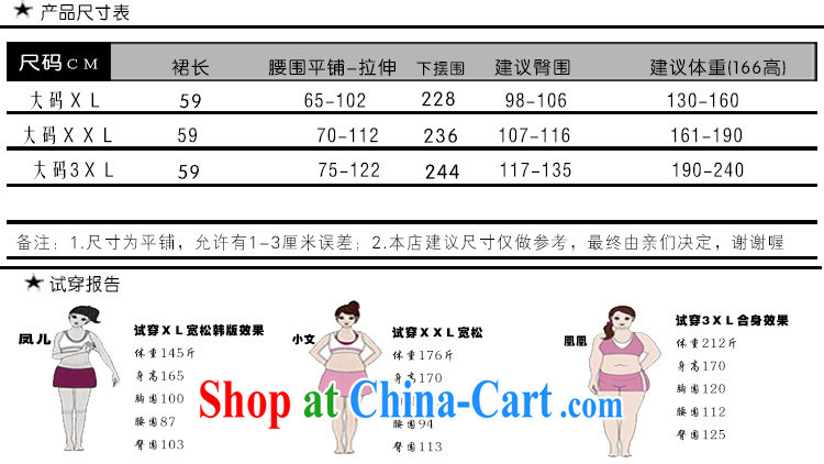 Thin (NOS) new summer, thick mm maximum code female Elastic waist woven snow ground 100 body skirt short skirt A 7791 blue 3 XL 160 - 210 Jack pictures, price, brand platters! Elections are good character, the national distribution, so why buy now enjoy more preferential! Health