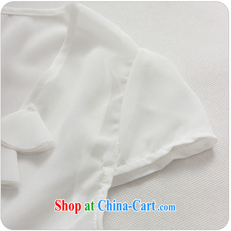 The delivery package as soon as possible the larger shawls 2014 new summer 100 ground short-sleeved sunscreen Air Conditioning T-shirt short-sleeved snow, woven shoulder bridal wedding shawl, jacket female white, code, land is still the garment, and shopping on the Internet