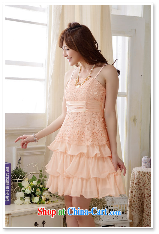 The delivery package as soon as possible e-mail 2014 new summer elegant lace straps skirt sister's bridal dresses larger Evening Dress cake dresses wedding dress Princess dress black 3 XL pictures, price, brand platters! Elections are good character, the national distribution, so why buy now enjoy more preferential! Health