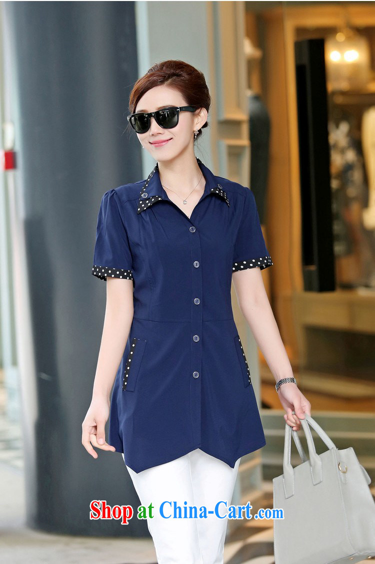 The Ju-Yee Nga summer wear large, female fat sister graphics thin short-sleeved snow woven shirts YY 8867 maroon XXXL pictures, price, brand platters! Elections are good character, the national distribution, so why buy now enjoy more preferential! Health