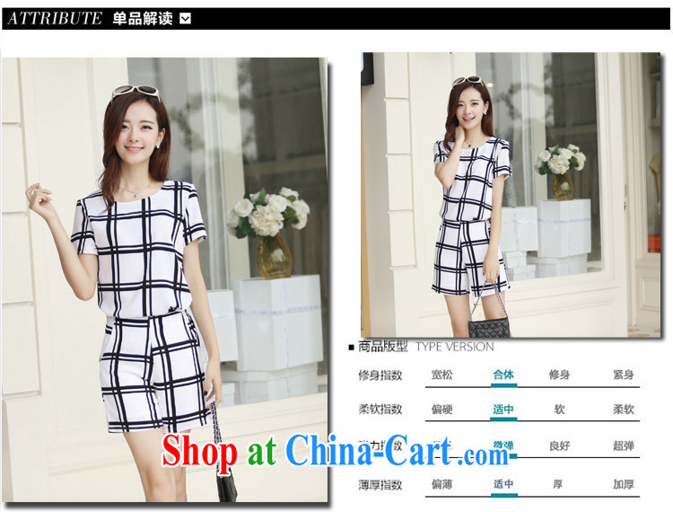 and Chuang Chuang 2015 summer, the Code women woven snow sport and leisure suite #11, large code XXXL pictures, price, brand platters! Elections are good character, the national distribution, so why buy now enjoy more preferential! Health
