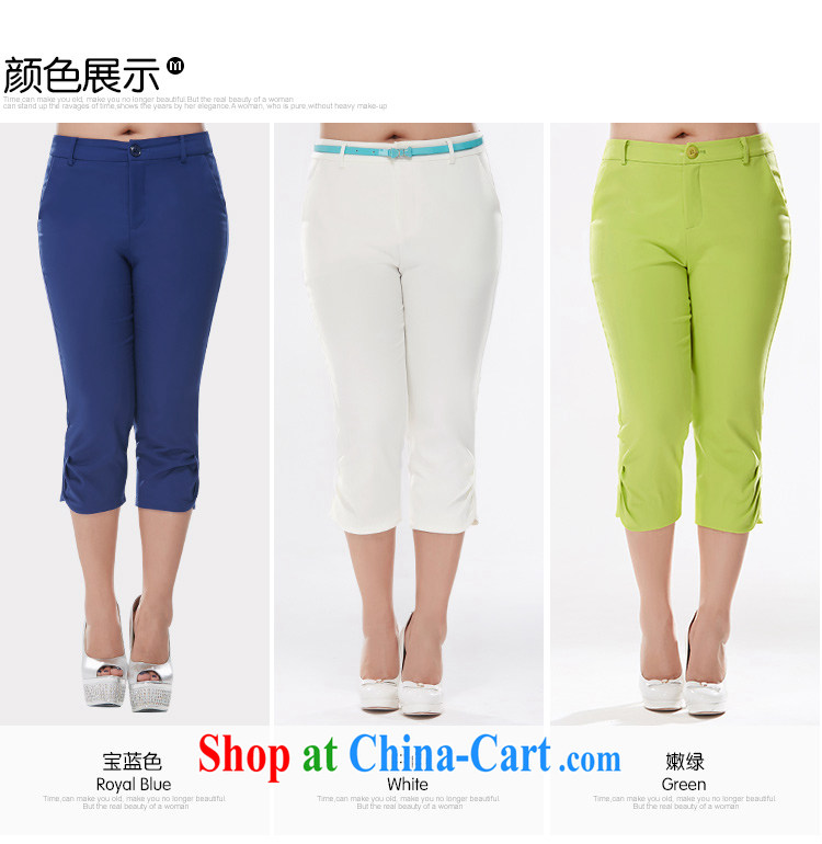 The MSSHE is indeed increasing, female 2015 summer new 7 pants beauty graphics thin suit pants 7010 new the Po Lam T 3 pictures, price, brand platters! Elections are good character, the national distribution, so why buy now enjoy more preferential! Health