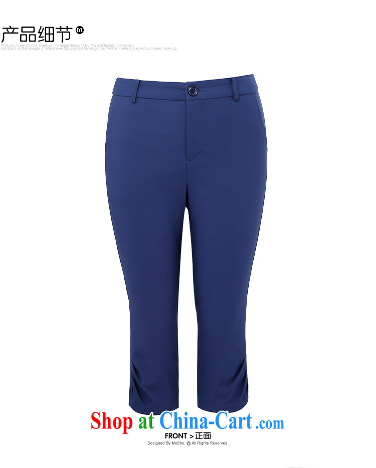 The MSSHE is indeed increasing, female 2015 summer new 7 pants beauty graphics thin suit pants 7010 new the Po Lam T 3 pictures, price, brand platters! Elections are good character, the national distribution, so why buy now enjoy more preferential! Health