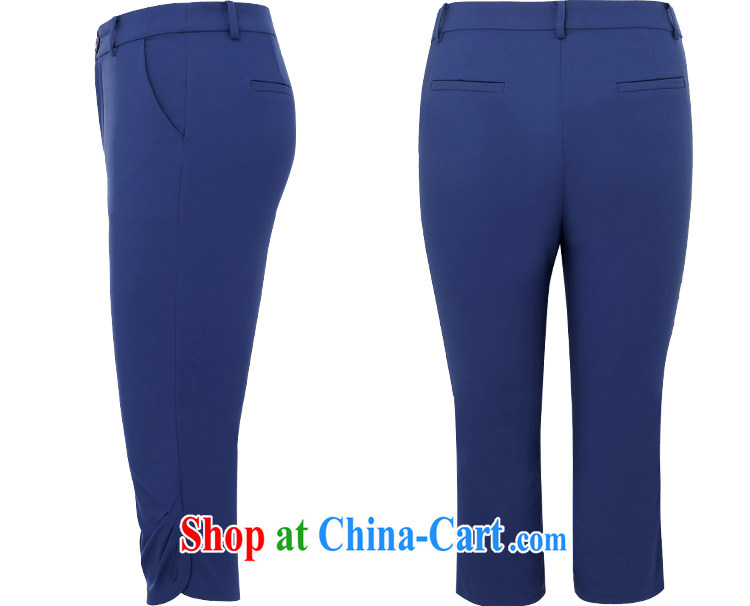 The MSSHE is indeed increasing, female 2015 summer new 7 pants beauty graphics thin suit pants 7010 new the Po Lam T 3 pictures, price, brand platters! Elections are good character, the national distribution, so why buy now enjoy more preferential! Health