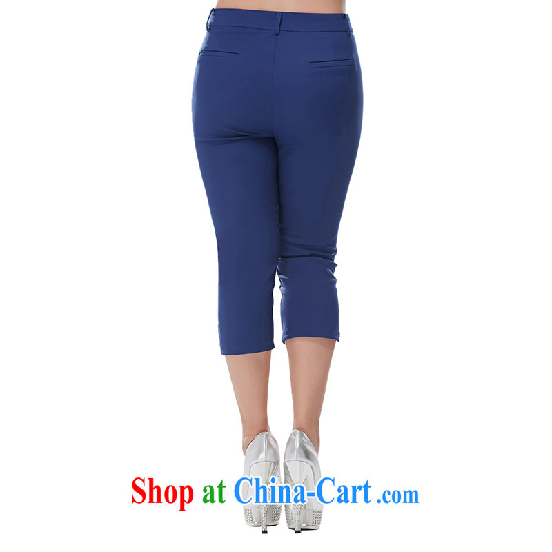The MSSHE is indeed increasing, female 2015 summer new 7 Beauty Salon video thin suit pants 7010 new the Po Lam T 3, Susan Carroll, Ms Elsie Leung Chow (MSSHE), shopping on the Internet