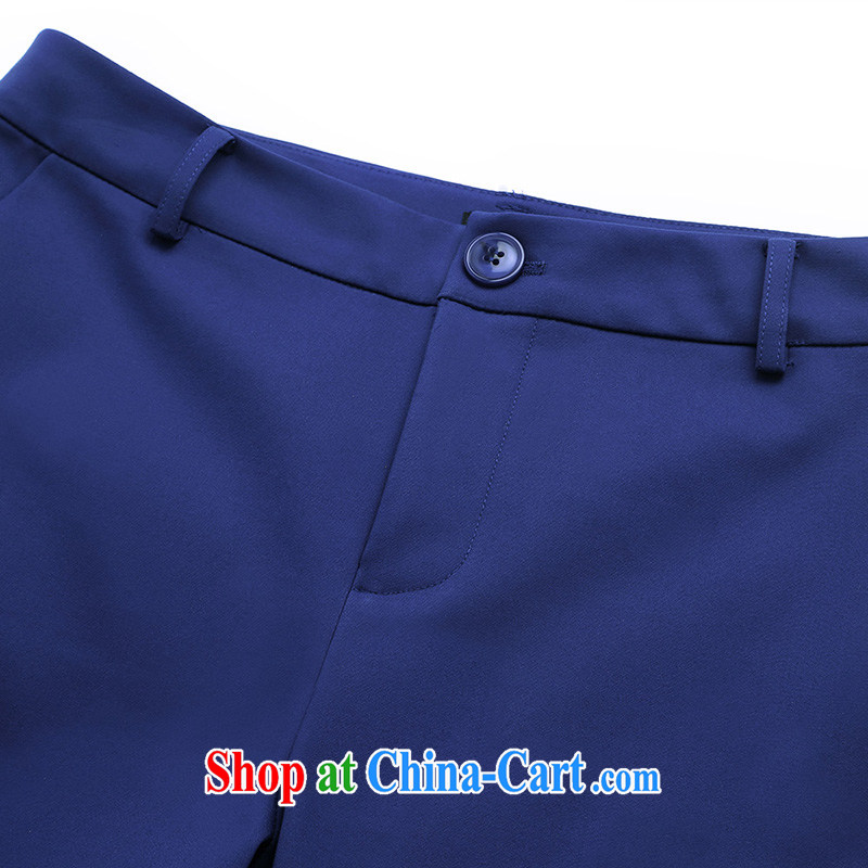 The MSSHE is indeed increasing, female 2015 summer new 7 Beauty Salon video thin suit pants 7010 new the Po Lam T 3, Susan Carroll, Ms Elsie Leung Chow (MSSHE), shopping on the Internet