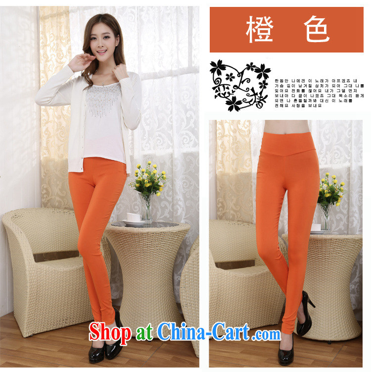 2015 Korean spring and summer new high-waist pants solid castor pants stretch pants large, female, breathable to wear G 522 7810 K blue XXXXL pictures, price, brand platters! Elections are good character, the national distribution, so why buy now enjoy more preferential! Health