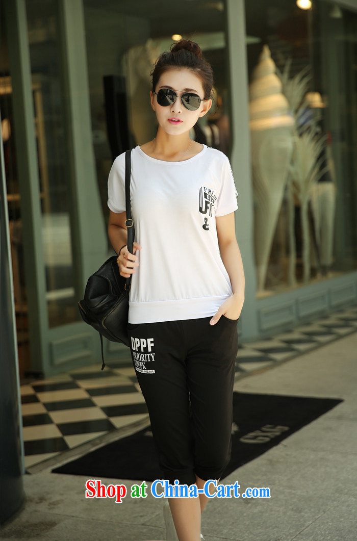 2014 summer is the XL women beauty lounge video thin milk, Sports Kit gray XXXXL pictures, price, brand platters! Elections are good character, the national distribution, so why buy now enjoy more preferential! Health