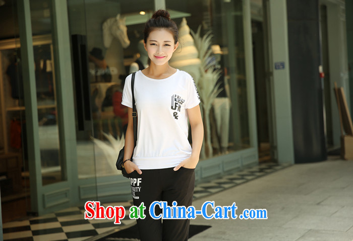 2014 summer is the XL women beauty lounge video thin milk, Sports Kit gray XXXXL pictures, price, brand platters! Elections are good character, the national distribution, so why buy now enjoy more preferential! Health