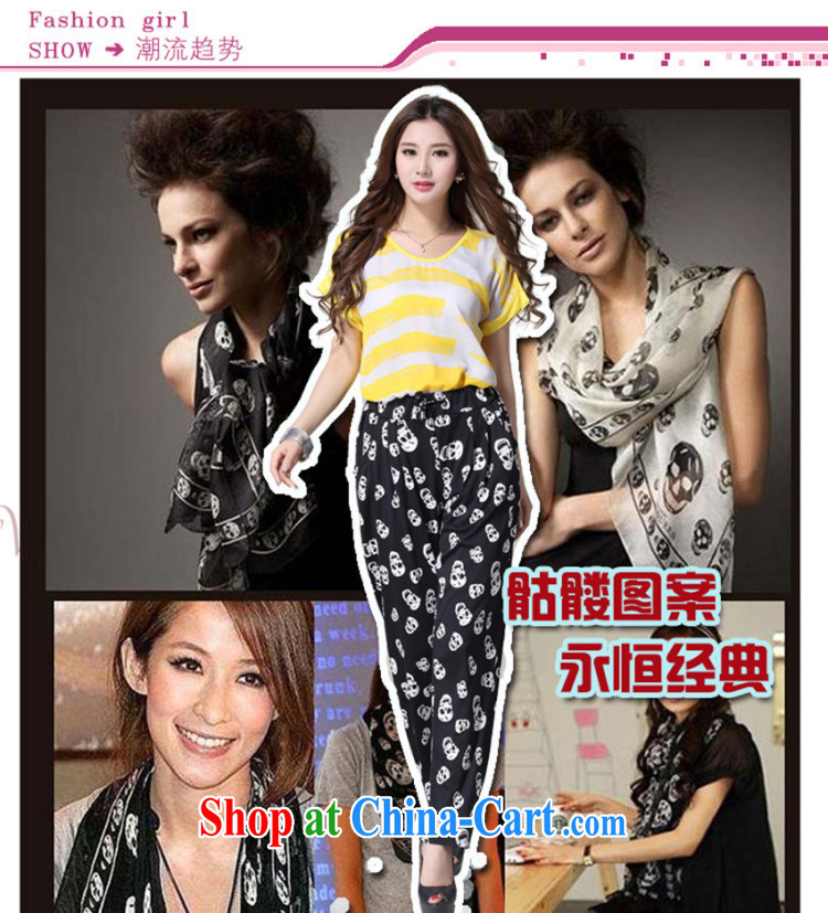 Thin (NOS) new summer, XL girls loose video thin suits, trousers W 7691 black 3 XL 170 Jack the following through pictures, price, brand platters! Elections are good character, the national distribution, so why buy now enjoy more preferential! Health