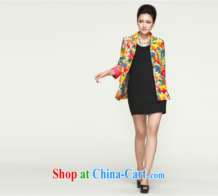 2014 new slim, Mr Big, female autumn loaded thick sister commuter Korean dresses video thin 100 ground of 13,560 red 6 XL pictures, price, brand platters! Elections are good character, the national distribution, so why buy now enjoy more preferential! Health