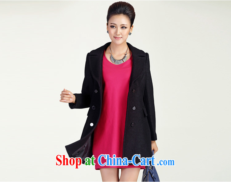 2014 new slim, Mr Big, female autumn loaded thick sister commuter Korean dresses video thin 100 ground of 13,560 red 6 XL pictures, price, brand platters! Elections are good character, the national distribution, so why buy now enjoy more preferential! Health