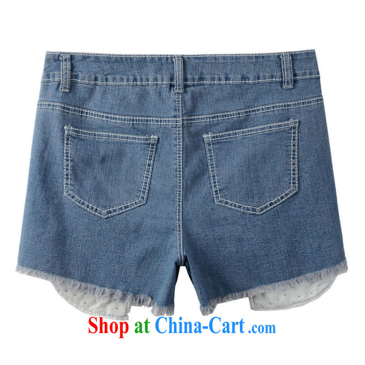 Hi Maria slavery summer Korean king, female pin beads worn white Elastic waist cotton pants hot pants M 76,919 white 40/ (170 - 190 ) jack pictures, price, brand platters! Elections are good character, the national distribution, so why buy now enjoy more preferential! Health