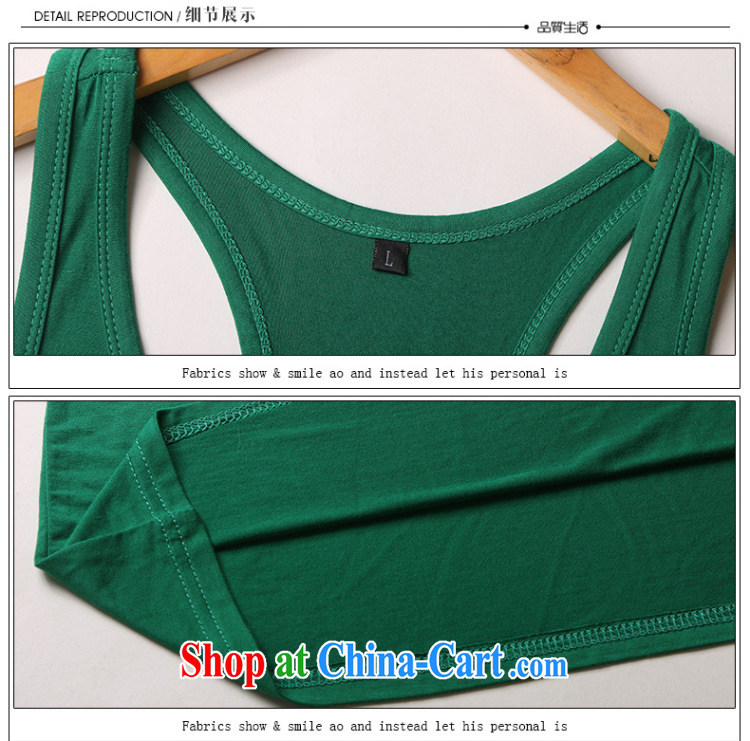 Ink marks fall 2015 new Korea, and indeed increase, female casual two-piece T-shirt vest + bat sleeves, collar, a stylish 100 ground green 5 XL pictures, price, brand platters! Elections are good character, the national distribution, so why buy now enjoy more preferential! Health