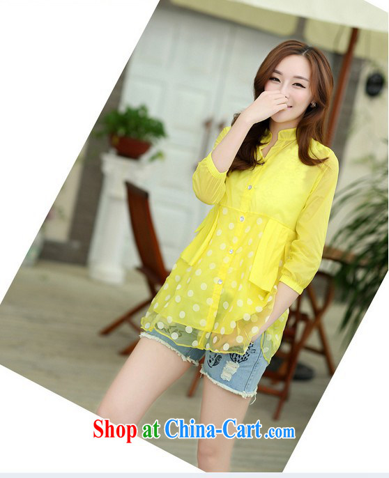 Pure color has always been the 2015 summer new large, female, long jacket transparent air-conditioning T-shirt sunscreen clothing pink XXL pictures, price, brand platters! Elections are good character, the national distribution, so why buy now enjoy more preferential! Health