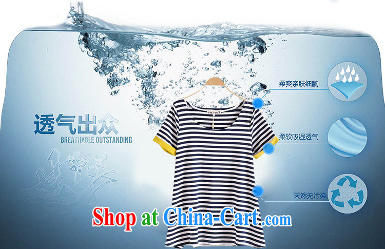 Modern idea new, striped cotton package thick MM can wear T article pension tension with 7 pants two piece Combination Leisure package red XXXL pictures, price, brand platters! Elections are good character, the national distribution, so why buy now enjoy more preferential! Health