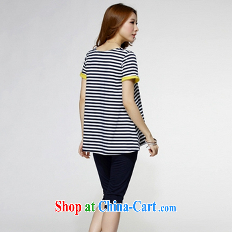 Electoral support for the payment as soon as possible love child entities 2015 pregnant women with pure cotton loose T-shirt short-sleeve and indeed increase leisure pregnant women sportswear Q 2069 red XXL, love Di ER (aitier), online shopping