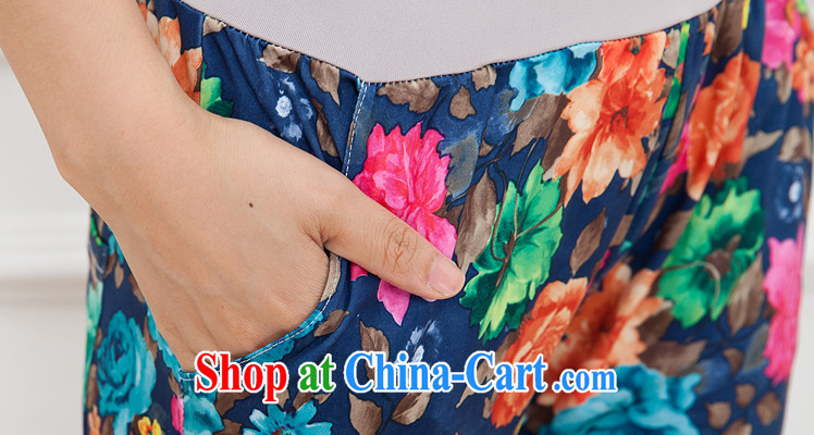 Increase the thick mm summer 2014 New, and indeed increase, female Korean thick sister King code Leisure package floral short-sleeved sport of red 4 XL recommendations 180 - 200 Jack pictures, price, brand platters! Elections are good character, the national distribution, so why buy now enjoy more preferential! Health