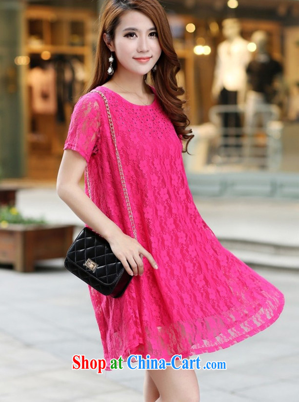 From here you can mm thick summer 2015 new Korean version thick sister lace shirt thick, graphics thin large code snow woven dresses - 5042 black XXXXL pictures, price, brand platters! Elections are good character, the national distribution, so why buy now enjoy more preferential! Health