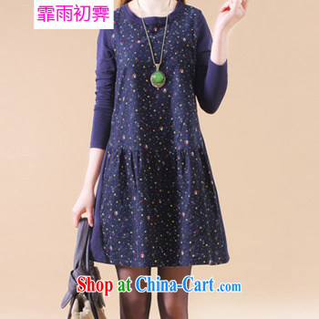 Onpress International Rain underglaze early summer 2015 with new Korean women with large, ladies casual ripstop taffeta overlay Solid Color embroidered sleeveless vest dresses D 298 blue XL pictures, price, brand platters! Elections are good character, the national distribution, so why buy now enjoy more preferential! Health