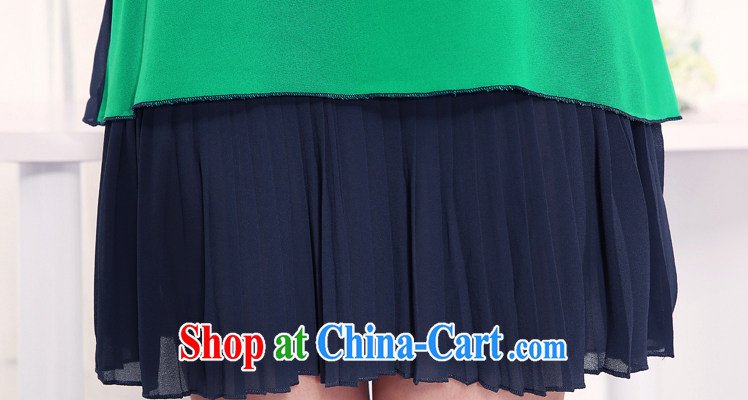 mm thick summer 2015 new XL girls thick sister 100 hem snow woven double-yi skirt hit color tile green 4 XL recommendations 180 - 200 Jack pictures, price, brand platters! Elections are good character, the national distribution, so why buy now enjoy more preferential! Health