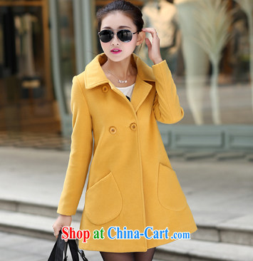 The line takes the Code women in winter, Korean video thin thick mm minimalist thick double-small pocket loose hair that jacket ST B - the red 4 XL pictures, price, brand platters! Elections are good character, the national distribution, so why buy now enjoy more preferential! Health