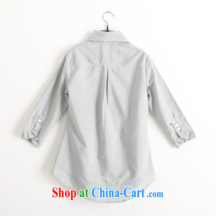 Imperial textile woven leisure 7 T-shirt, shirt, loose shirt blue L pictures, price, brand platters! Elections are good character, the national distribution, so why buy now enjoy more preferential! Health