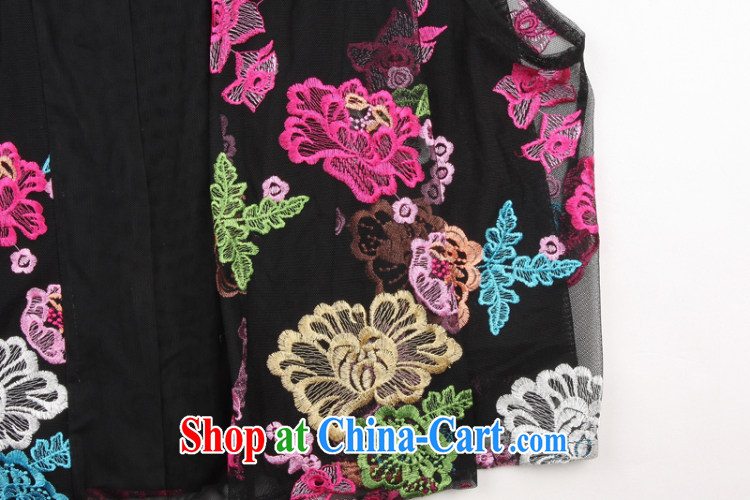 The Code graphics Thin women focused on Europe and MM summer new 2014 Korean short-sleeve two-piece thick sister dresses - YY 21,288 picture color 4 XL code pictures, price, brand platters! Elections are good character, the national distribution, so why buy now enjoy more preferential! Health