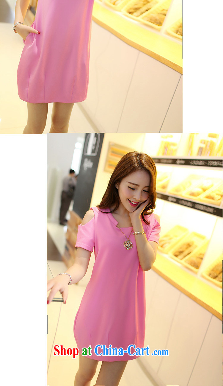 teacher Lin, taolin) European version 2014 summer New Beauty video thin dress code the girls short skirts pink 4 XL pictures, price, brand platters! Elections are good character, the national distribution, so why buy now enjoy more preferential! Health