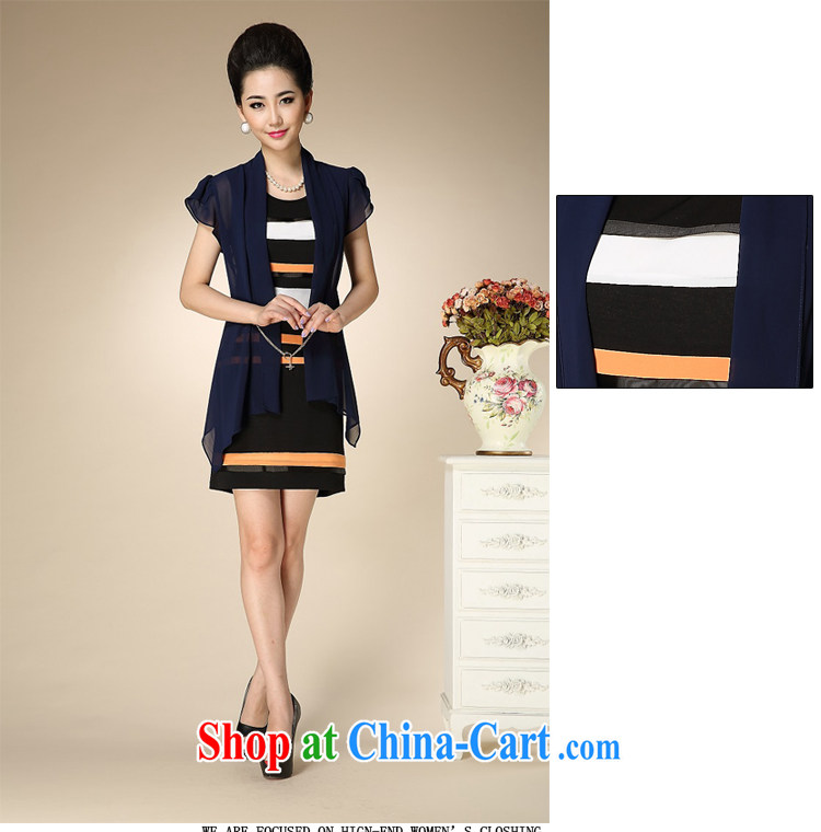 The Payment Card in accordance with our 2014 girls summer mom with dress middle-aged short-sleeved beauty graphics thin two-piece Mount Snow woven skirt 1369 red XXXXL pictures, price, brand platters! Elections are good character, the national distribution, so why buy now enjoy more preferential! Health