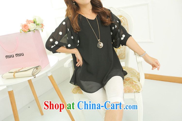 Morning would be 2015 summer New, and indeed increase, female wave point embroidered snow-woven shirts T-shirt loose video thin bat sleeves snow woven shirts T shirts of red code 5 XL pictures, price, brand platters! Elections are good character, the national distribution, so why buy now enjoy more preferential! Health