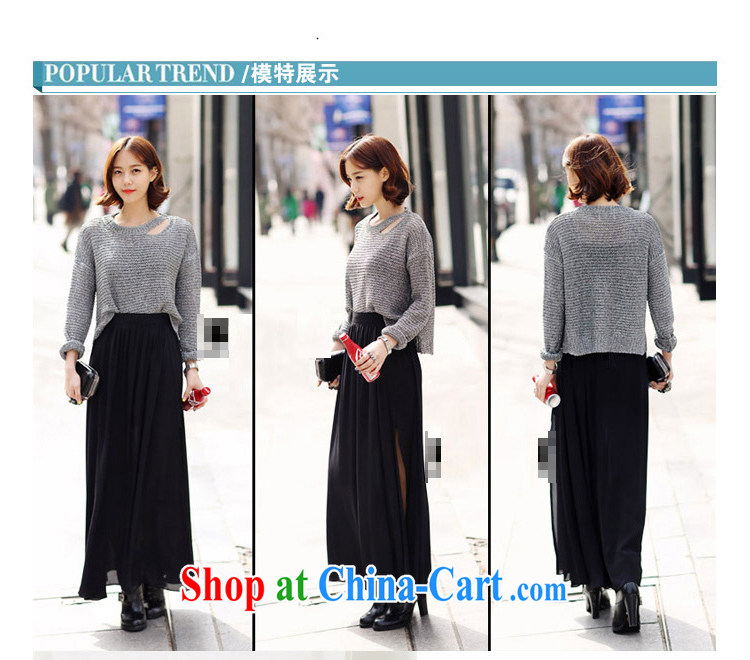 surplus to 2014 mm thick autumn and the snow-woven long skirt the code female body fat as well as his sister, and large fairy dress cool, made special code black XXXL - factory direct, pictures, price, brand platters! Elections are good character, the national distribution, so why buy now enjoy more preferential! Health