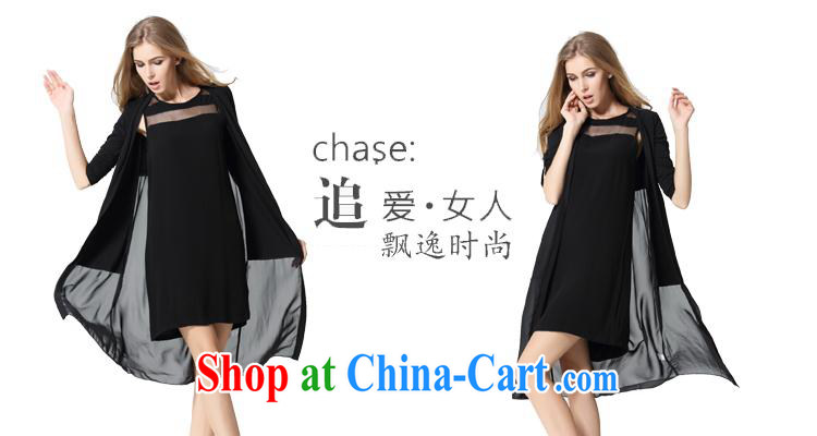 2014 Tomnrabbit in Europe and America, new summer wear large, snow-woven shirts long, female long-sleeved Autumn with thin coat shawl B 14 183 black XXXL pictures, price, brand platters! Elections are good character, the national distribution, so why buy now enjoy more preferential! Health