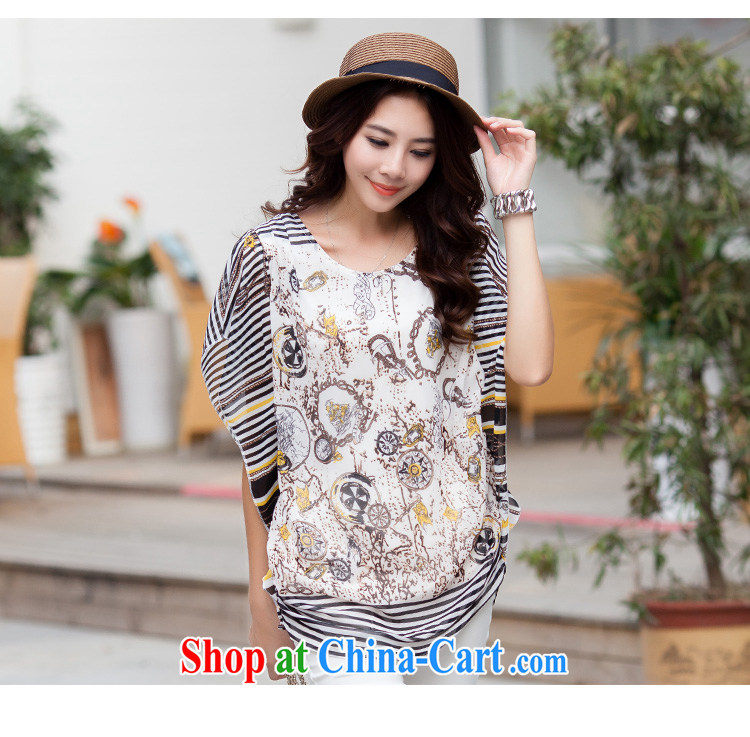 Speed T-shirt 2015 larger female summer long, BAT T-shirt fly loose cuff short-sleeved snow woven shirts S 5389 yellow XXXXL pictures, price, brand platters! Elections are good character, the national distribution, so why buy now enjoy more preferential! Health