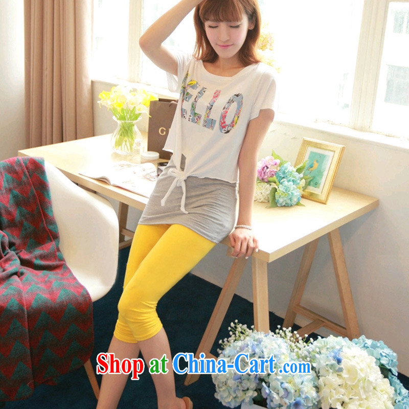 surplus may be autumn 2014 the Code women's clothing cotton pants solid autumn graphics thin large code, wearing thin women with small shorts xxxxl black XXXXL - Support the code, and surplus, and the Code women, shopping on the Internet